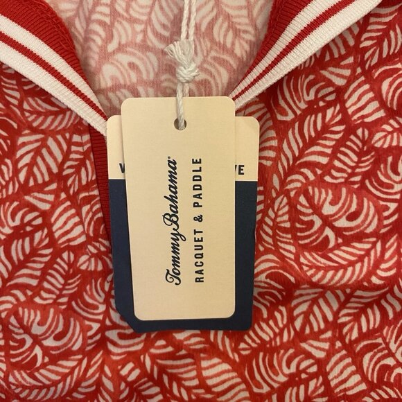 Tommy Bahama Women's Sleeveless Collared V-Neck Tank Top Size S - Small - NWT - Picture 12 of 14